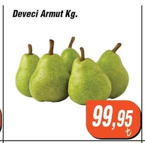 Deveci Armut Kg.