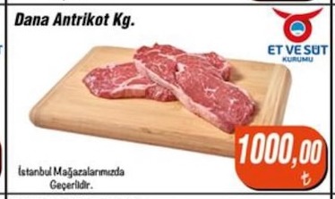 Dana Antrikot Kg.