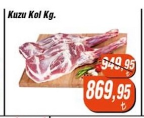 Kuzu Kol Kg.