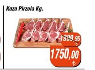 Kuzu Pirzola Kg.