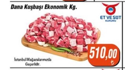 Dana Kuşbaşı Ekonomik Kg.