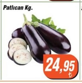 Patlıcan Kg.