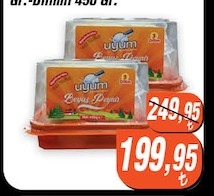 Uyum Beyaz Peynir 450 Gr.