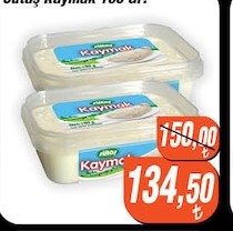 Sütaş Kaymak 500 Gr.