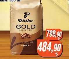 Tchibo Gold Selection 500G