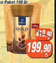 Tchibo Gold Selection 150 Gr.