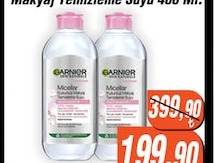 Garnier Makyaj Temizleme Suyu 400 Ml.