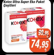 Kotex Ultra Super Eko Paket