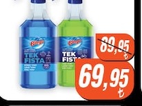 Bingo Tek Fısta Sprey Temizleyici