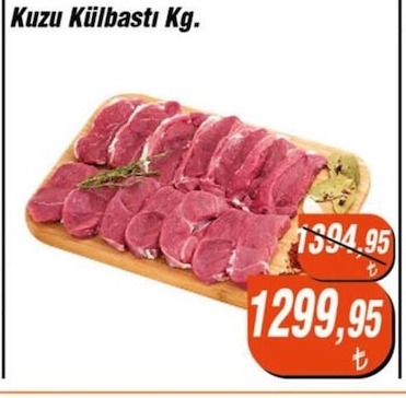 Kuzu Külbastı Kg.
