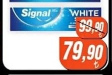 Signal White Diş Macunu 75 Ml