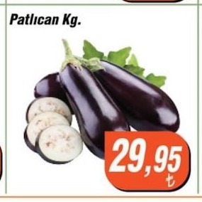 Patlican Kg.