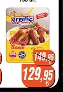 Erpiliç Rustik Sosis