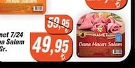 Namet Dana Macar Salam