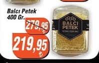Balcı Petek 400 Gr.