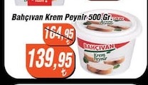 Bahçıvan Krem Peynir 500 Gr.