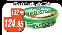 Sütaş Labne Peynir 400 Gr