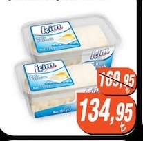 İçim Beyaz Peynir 150 Gr.