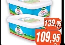 Tava Yoğurt 200G