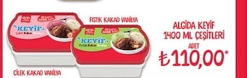 Keyif 1400 Ml Çeşitleri