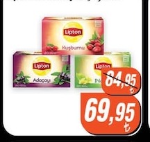 Lipton Kuşburnu 25'Li