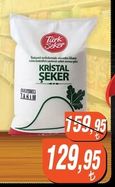 Türk Şeker Kristal Şeker