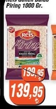 Reis Küp Şeker Pirinç 1000 Gr.