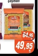 Reis Bulgur 1 Kg
