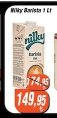 Nilky Barista Oat 1 Lt