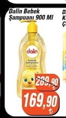 Dalin Bebek Şampuanı 900 Ml