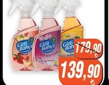 Gizli Bahçe Sprey Çeşitleri