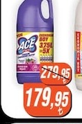 Ace Çamaşır Suyu 3.75L
