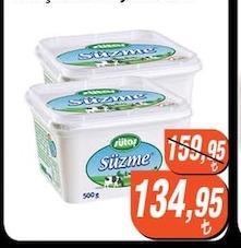 Rüya Süzme Yoğurt 500G