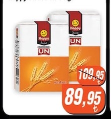 Happy Un Şeker 1 Kg