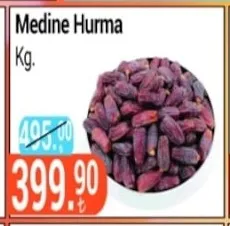 Medine Hurma Kg.