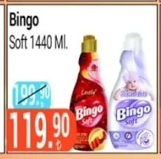 Bingo Soft 1440 Ml.