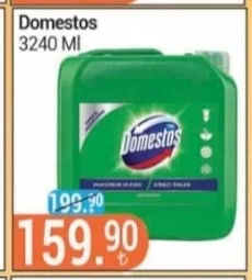 Domestos 3240 Ml