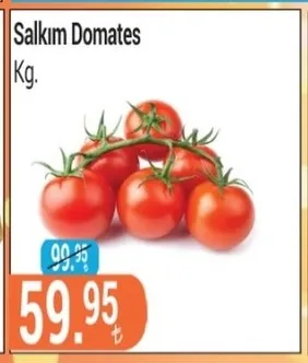 Salkım Domates Kg.