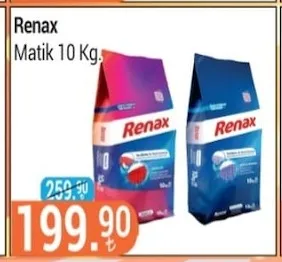 Renax Matik 10 Kg