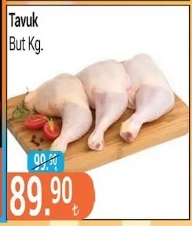 Tavuk But Kg
