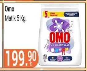 Omo Matik 5 Kg