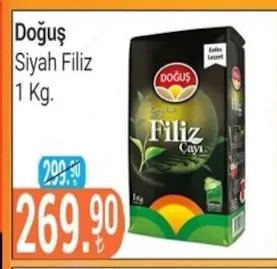 Doğuş Siyah Filiz 1 Kg