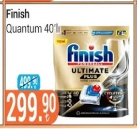 Finish Quantum 40'Lı