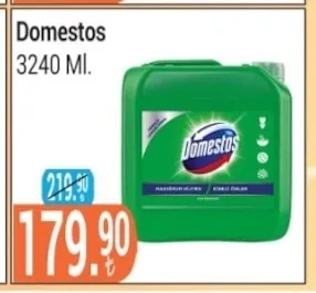 Domestos 3240 Ml