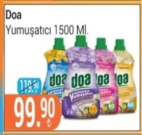 Doa Yumuşatıcı 1500 Ml