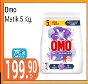 Omo Matik 5 Kg