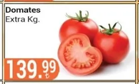 Domates Extra Kg.