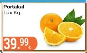 Portakal Lüks Kg.