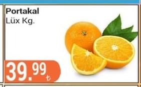 Portakal Lüks Kg.