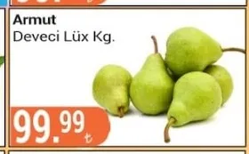 Armut Deveci Lüks Kg.